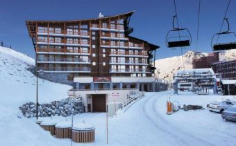 La Cime des Arcs Apartments in Les Arcs , France image 1 